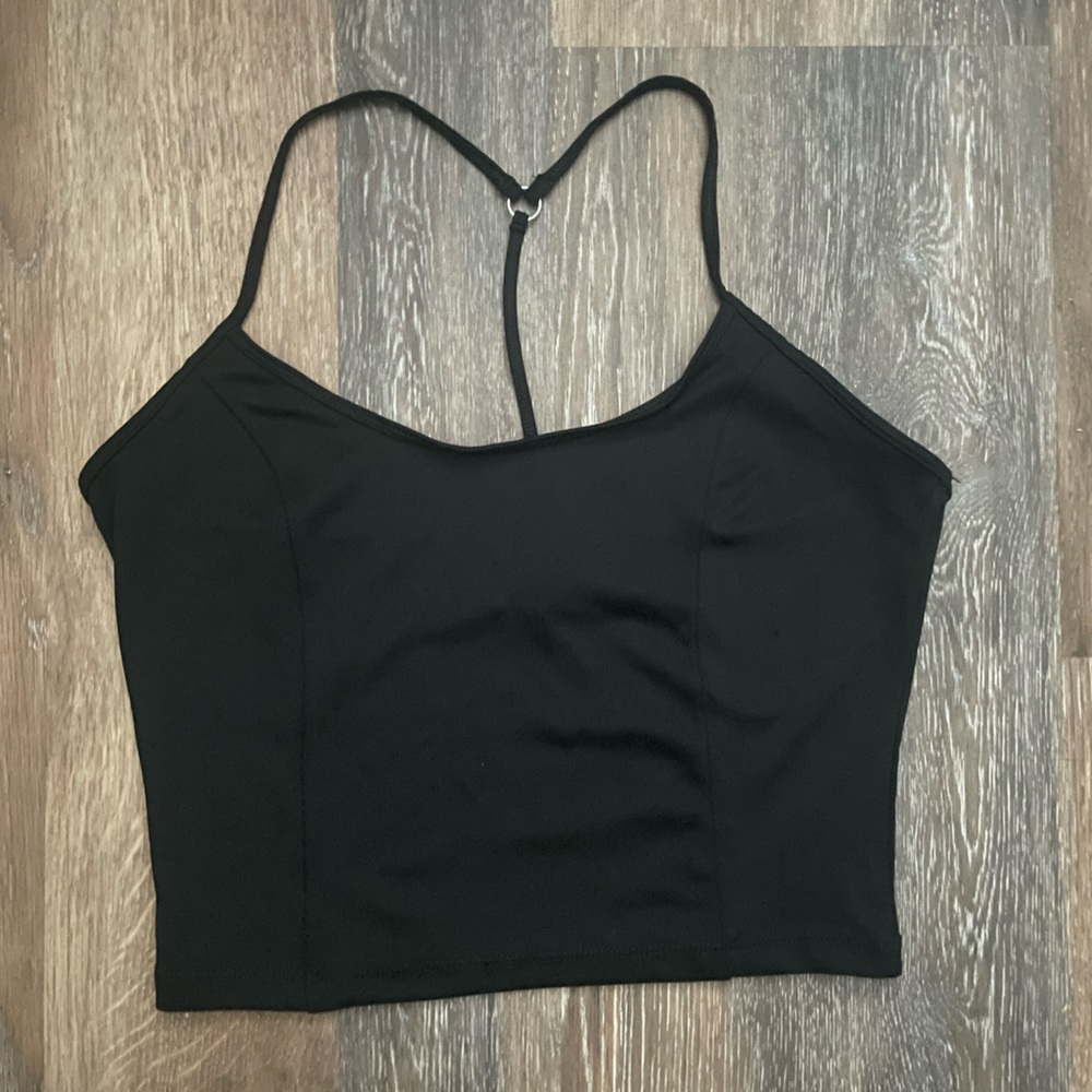 Victoria Secret On Point black tank top